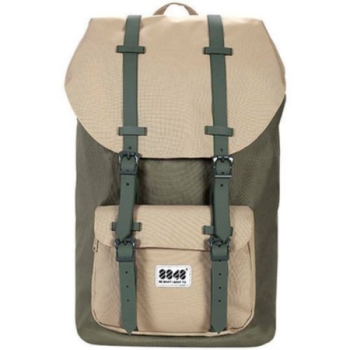 ΤΣΑΝΤΑ ΦΟΡΗΤΟΥ Η/Υ 8848 111-006-020 15.6'' BACKPACK  ΑΔΙΑΒΡΟΧΗ KHAKI GREEN